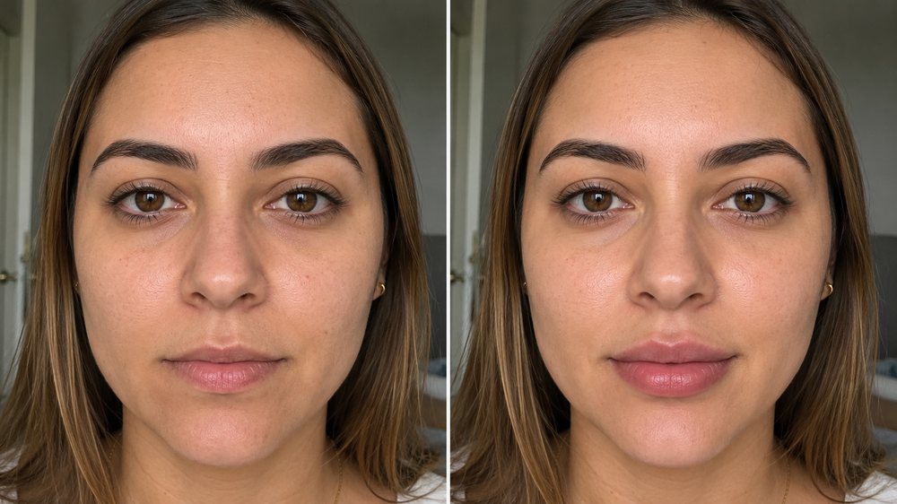 Preenchimento labial