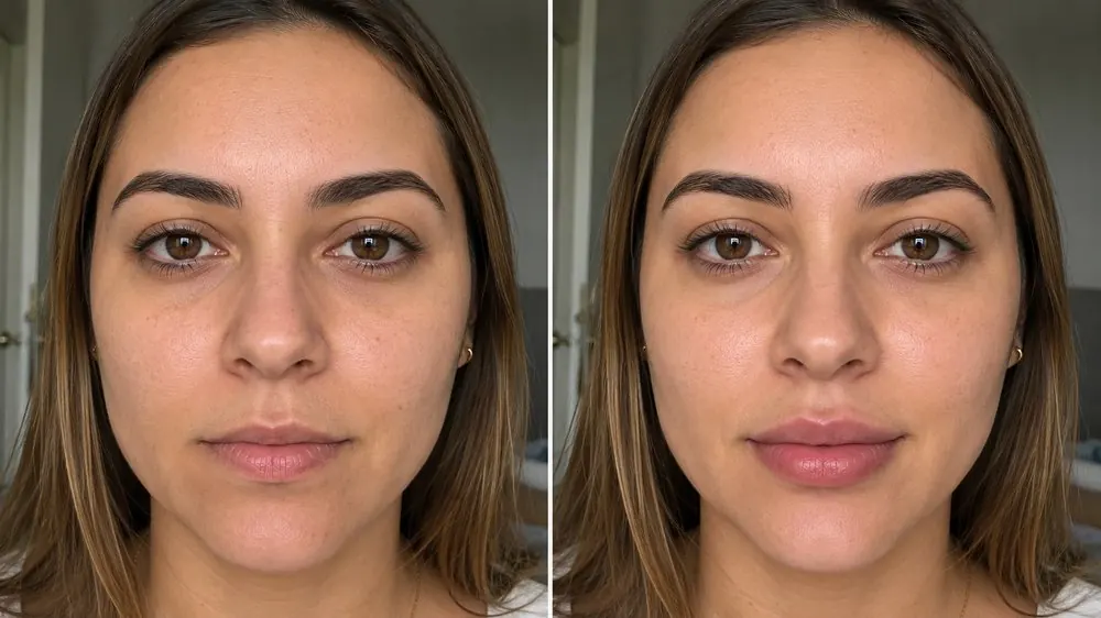 Preenchimento labial