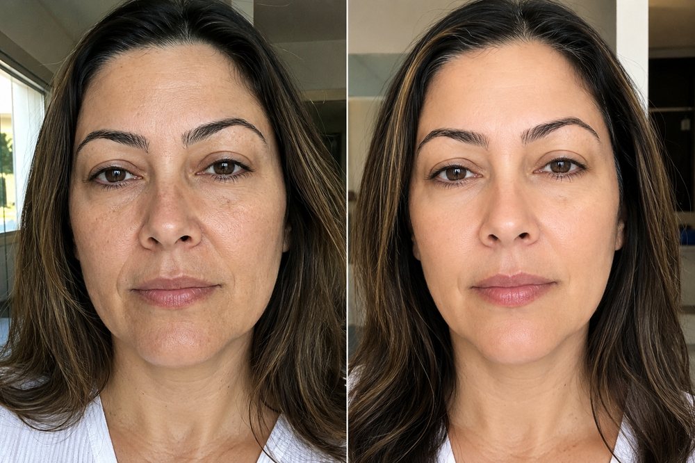 Harmonização facial