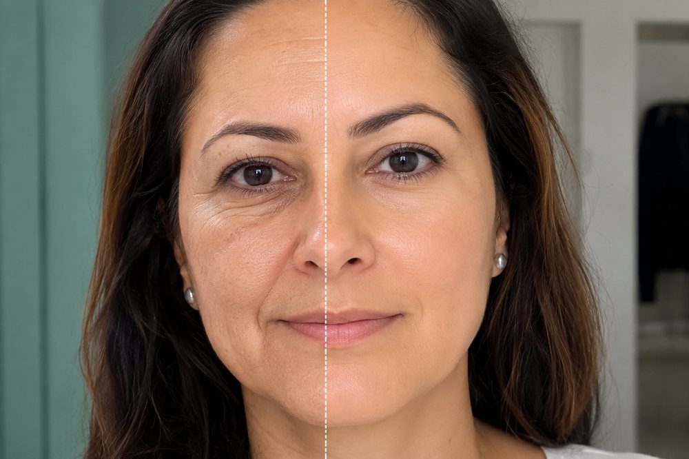 Rejuvenescimento facial