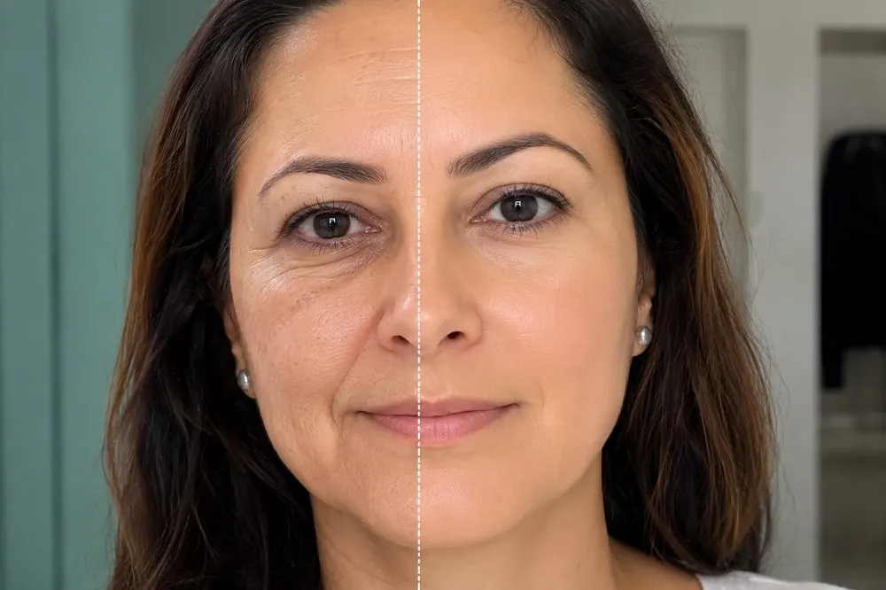 Rejuvenescimento facial