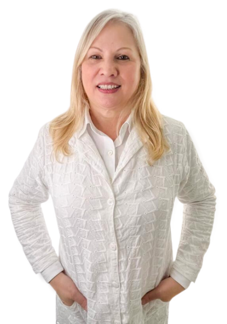 Dra. Matilde Zmozinski, biomédica esteta em Florianópolis