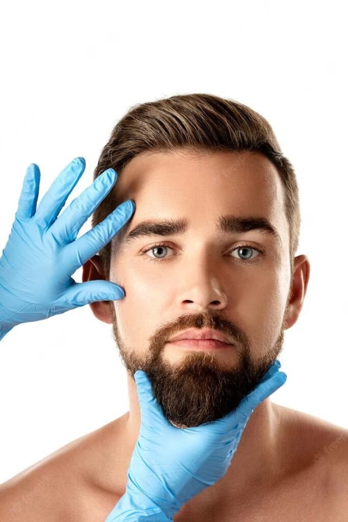 Harmonização Masculina