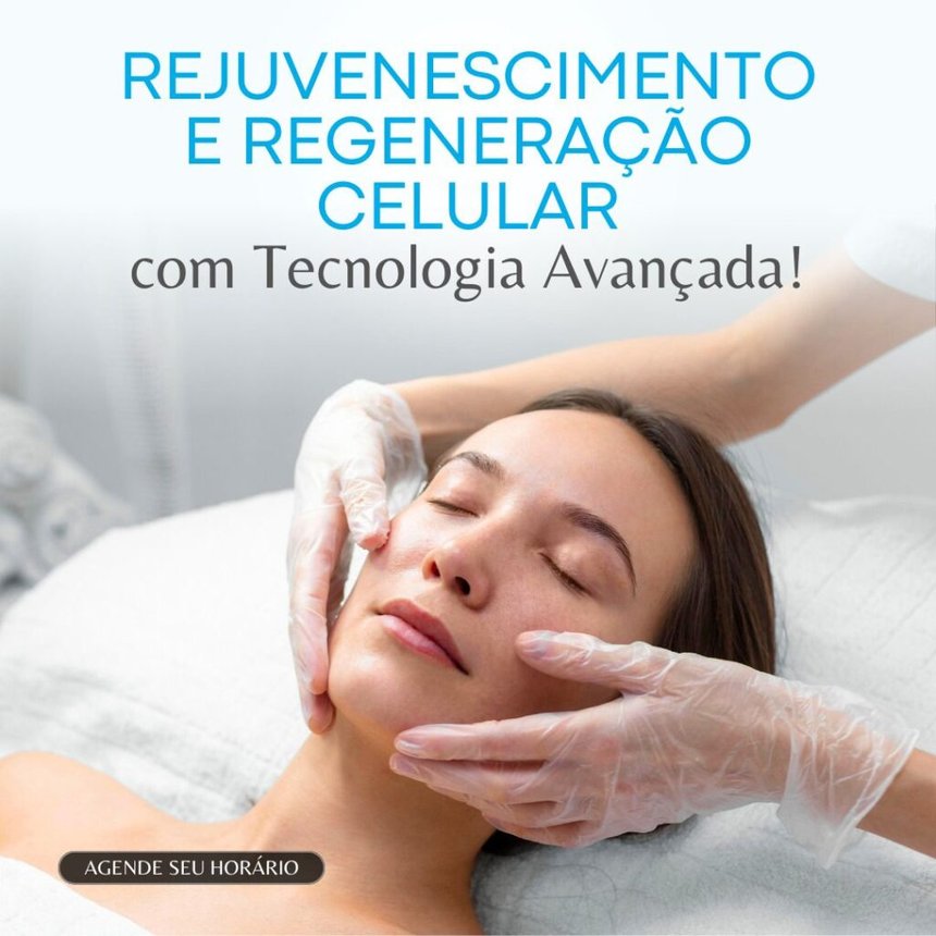 Regeneração celular (PDRN)