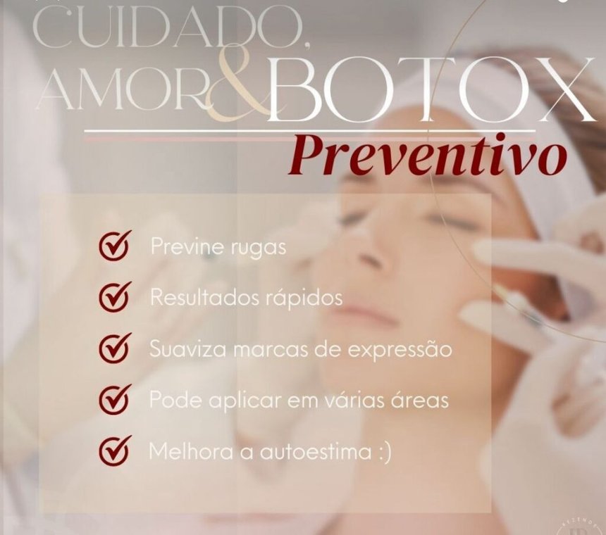 Botox Preventivo